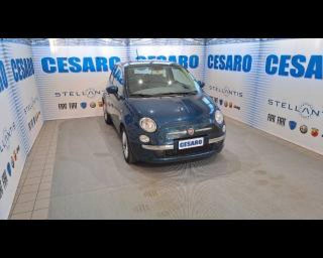 Fiat 500 1.3 Mjt 16v Lounge 95cv 