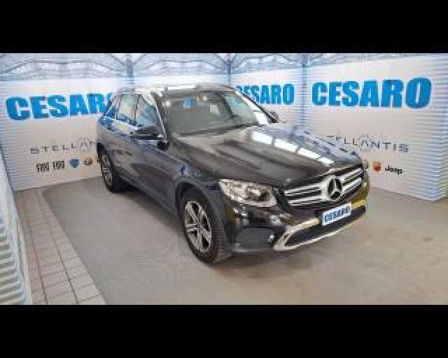 Mercedes Benz Glc 220 D Executive 4matic Auto 