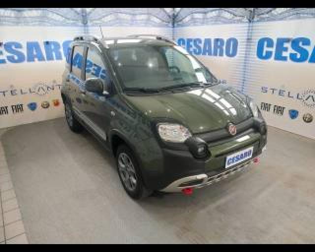 Fiat New Panda 4x4 0.9 T.air T. 85cv Cross 4x4 