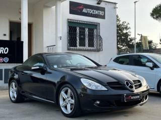 Mercedes Benz Slk 200 Kompressor Cat 