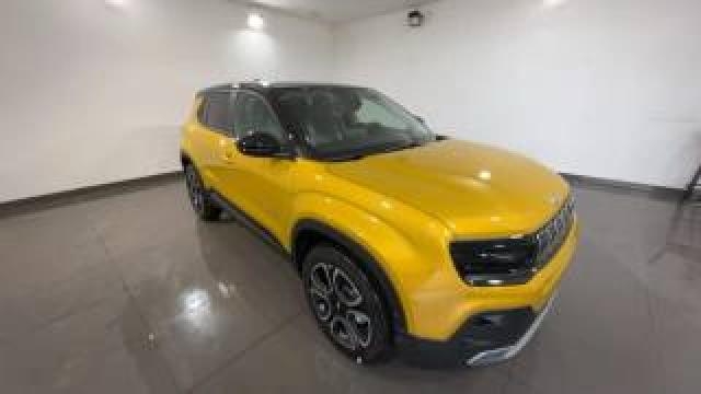 Jeep Avenger 1.2 Turbo 100 Cv Summit Freedom 