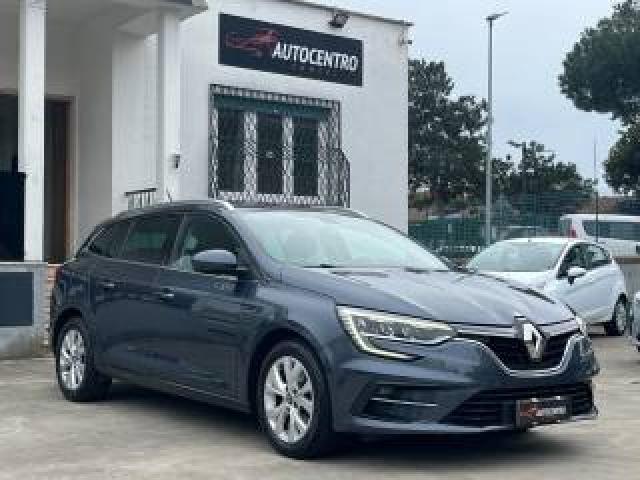Renault Megane Sporter Blue Dci 115 Cv Business 