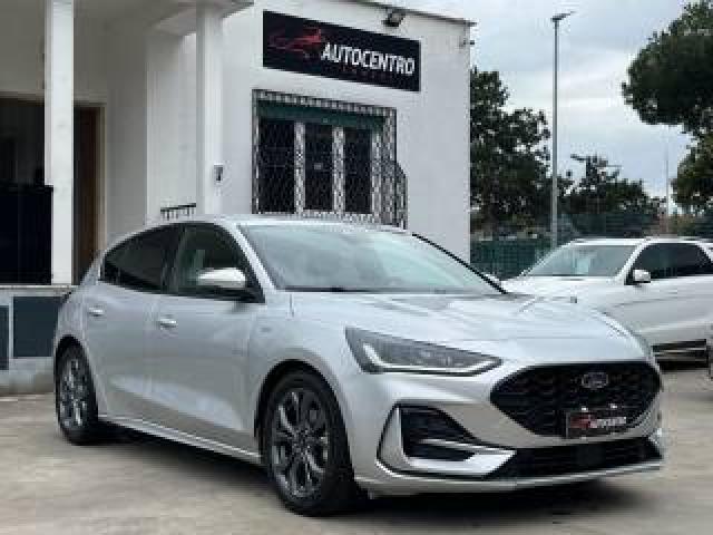 Ford Focus 1.5 Ecoblue 115 Cv Automatico 5p. St-Line 