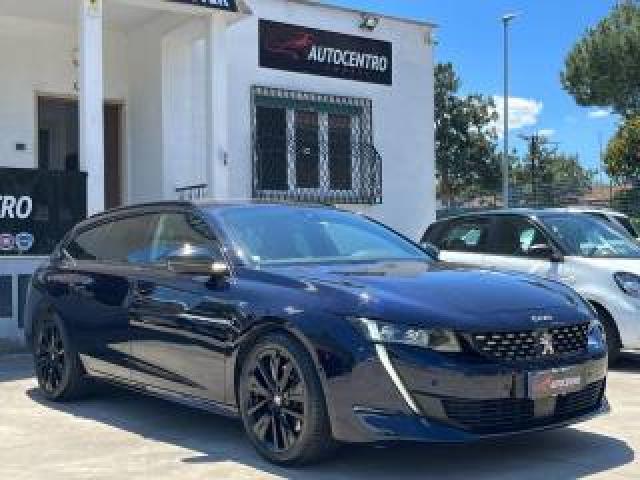 Peugeot 508 Plug-In Hybrid 225 E-Eat8 Sw Gt Pack 