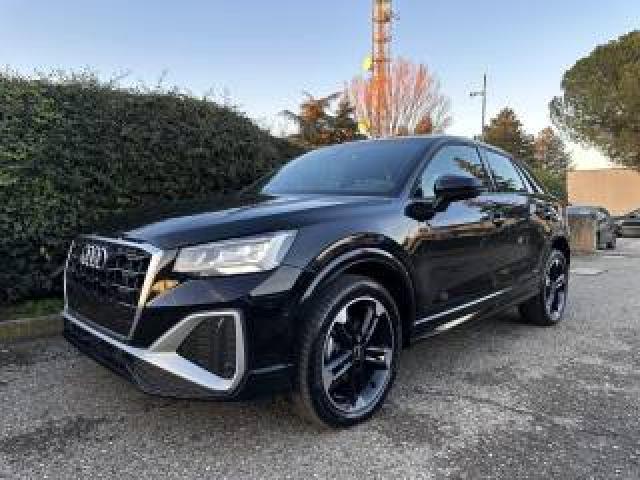 Audi Q2 35 Tfsi S Line Edition Led - Pdc - Telec. - 18 