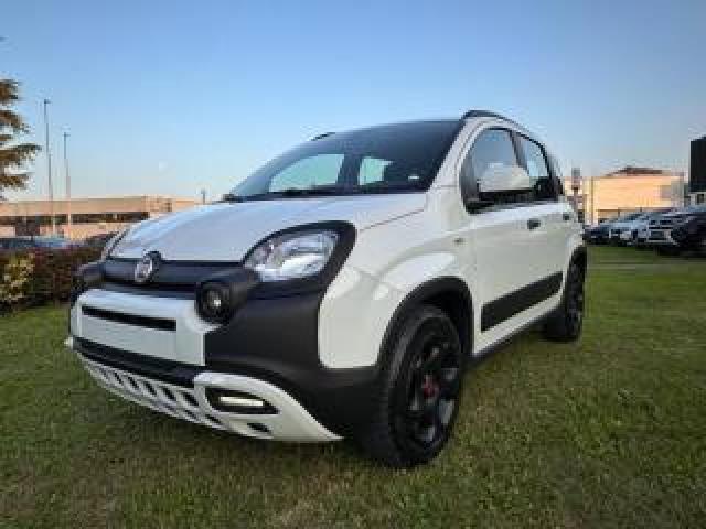 Fiat Panda Cross 1.0 Firefly S&s Hybrid Neopatentati - Clima 