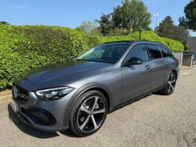 Mercedes Benz C 220 D Mild Hybrid 4matic Advanced All-Terrain Tetto 