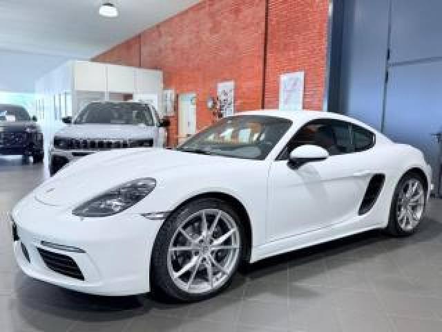 Porsche Cayman 718 Cayman 2.0 Pdk - Navi - Pdls - Chrono - Acc 