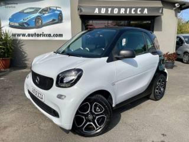 Smart Fortwo 1.0 70cv *tagliandi Smart*unico Proprietario* 