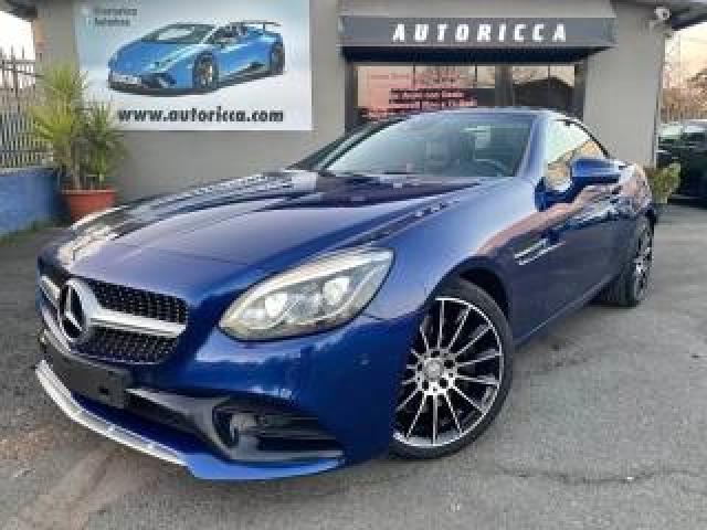 Mercedes Benz Slc 250 D Amg Premium *auto Italiana*configurazione Unica* 