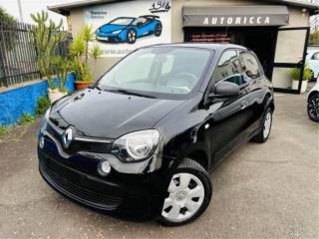 Renault Twingo 1.0 70cv *tutti Tagliandi Ufficiali Renault*unipro 
