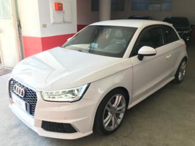 Audi S1 2.0 Tfsi Quattro 