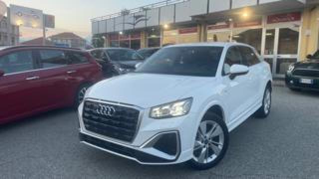 Audi Q2 35 Tfsi S Tronic S Line Edition 