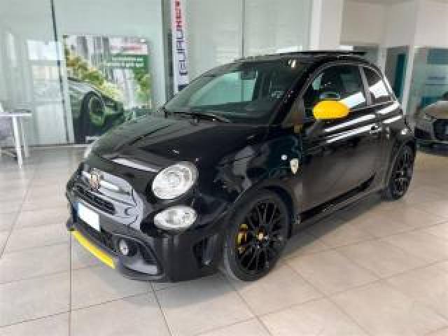 Fiat 500 Abarth 595 Pista 1.4 T-Jet 160cv 