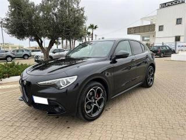 Alfa Romeo Stelvio 2.2 Turbodiesel 190cv Sprint Q4 