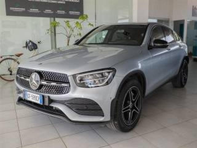 Mercedes Benz Glc 220 Glc 220 D Executive 4matic  36 Mesi Di Garanzia 