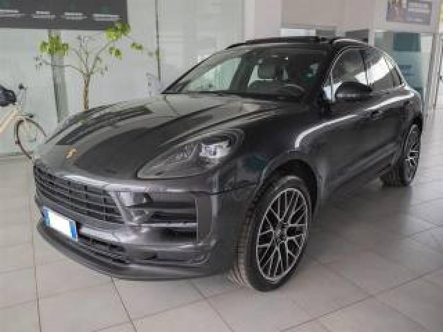 Porsche Macan 2.0 Pdk 245 Cv 36 Mesi Di Garanzia 