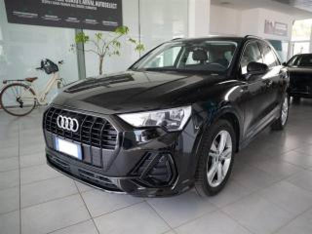 Audi Q3 35 2.0 Tdi 150cv  S Line 36 Mesi Di Garanzia 