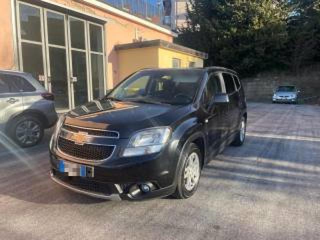 Chevrolet Orlando 2.0 Diesel 130cv Lt   7 Posti 