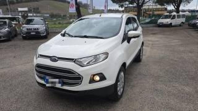 Ford Ecosport 1.5 Tdci 95 Cv Titanium 