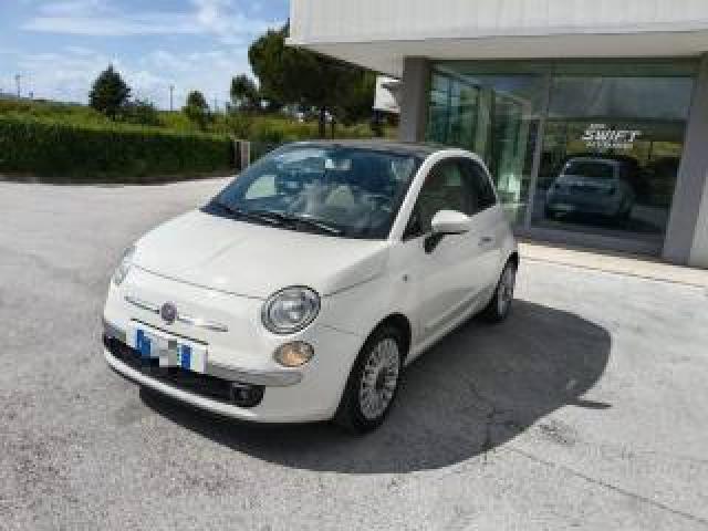 Fiat 500 1.2 Lounge     Tetto Panoramico 