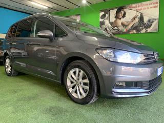 Volkswagen Touran 1.6 Tdi 115 Cv Scr Business Bluemotion Technology 