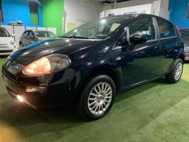 Fiat Punto 1.4 8v 5 Porte Natural Power Street 