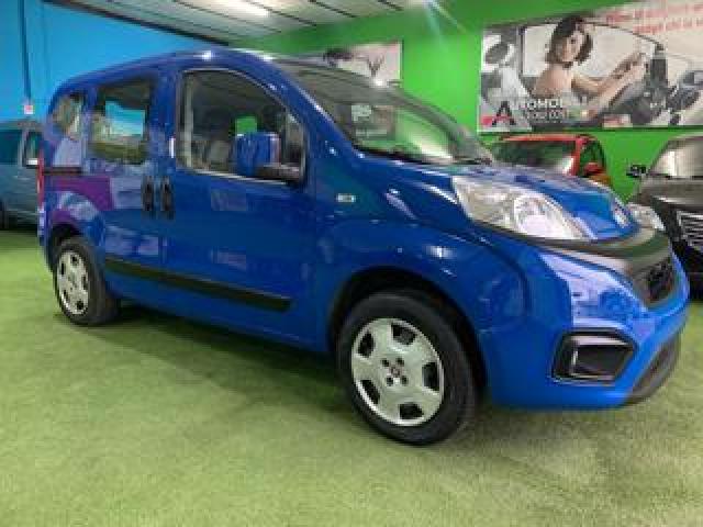 Fiat Qubo 1.4 8v 77 Cv Lounge Natural Power 