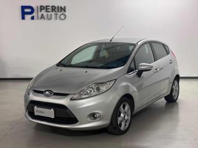 Ford Fiesta 1.2 60cv 5p. Tit. 