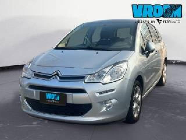 Citroen C3 1.2 Puretech 82 Exclusive 