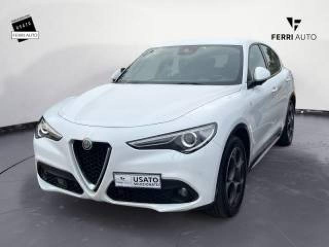 Alfa Romeo Stelvio 2.2 Turbodiesel 210 Cv At8 Q4 Ti 