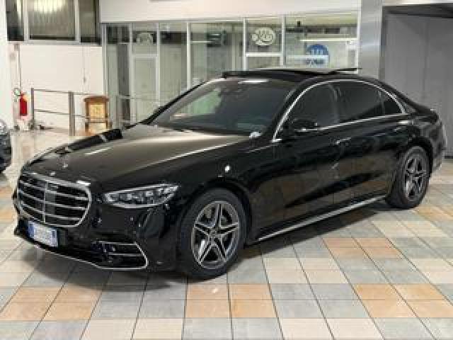 Mercedes Benz S 400 D 4matic Premium Plus 