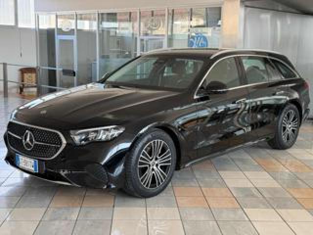 Mercedes Benz E 220 D Mild Hybrid S.w. Advanced 