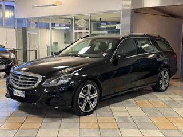 Mercedes Benz E 200 Bluetec S.w. Automatic Business 