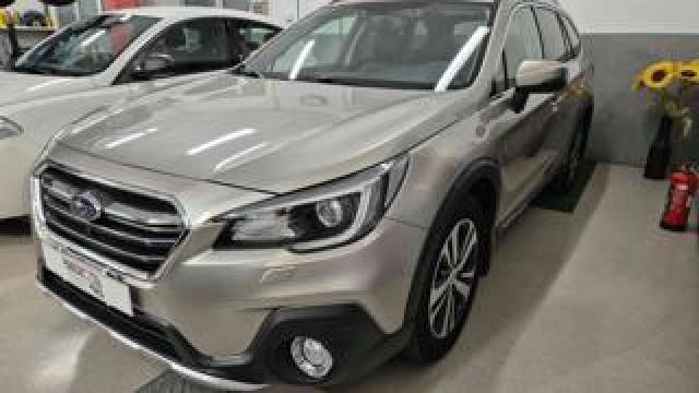 Subaru Outback 2.5i Lineartronic Premium 