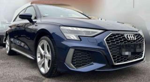Audi A3 Spb 35 Tfsi S Line *manuale 