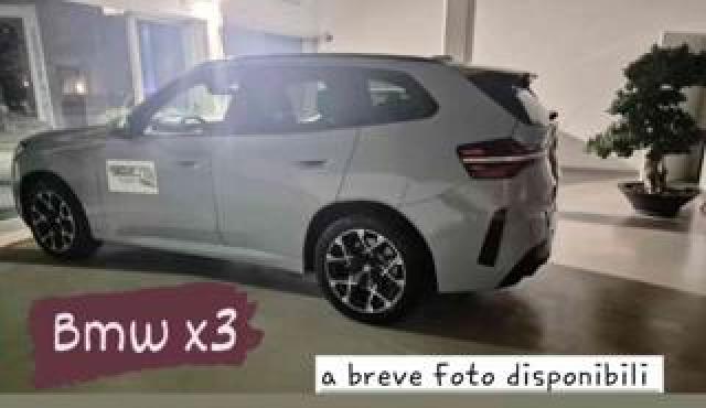 Bmw X3 Xdrive20d 48v Msport Pro 