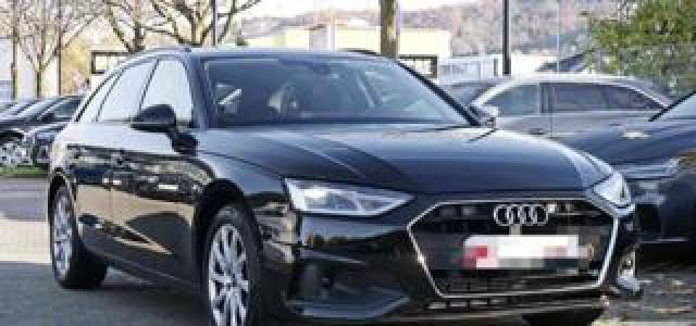 Audi A4 Avant 35 Tfsi S Tronic* Led*navi Cerchi 18 