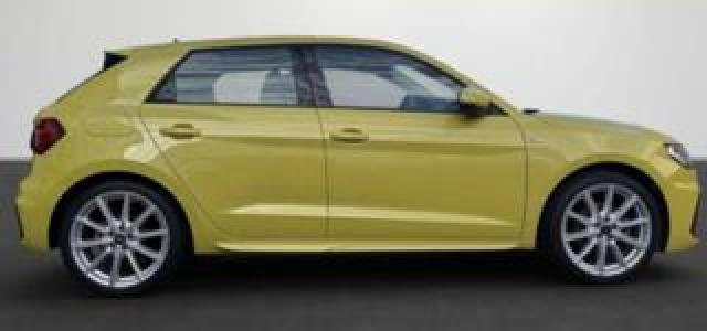 Audi A1 Spb 30 Tfsi 116 Cv Allstreet 