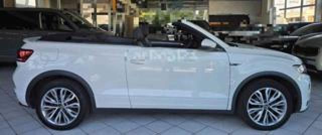 Volkswagen T-Roc Cabriolet 1.5 Tsi Act Dsg R-Line*gancio Traino 