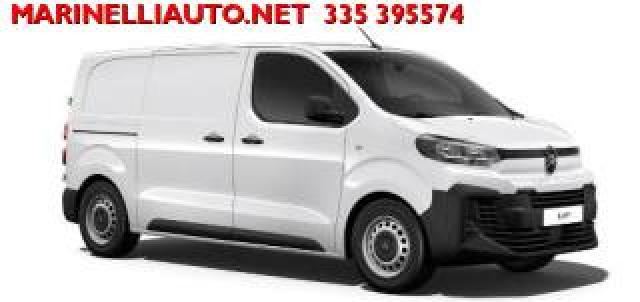 Citroen Jumpy 1.5 Bluehdi 120cv Pl-Tn Furgone M Km Zero 