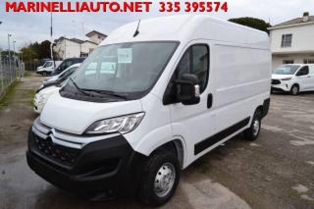 Citroen Jumper 35 2.2 Bluehdi 140 Cv L2h2 Km Zero Furgone 