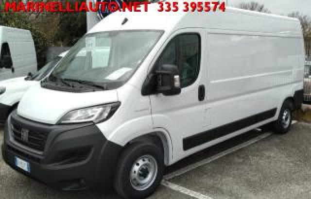 Fiat Ducato 33 2.2 Mjt 140cv Mh2 Furgone Km Zero 