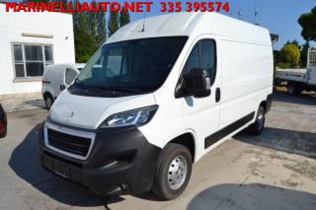 Fiat Ducato 335 2.0 Bluehdi 130cv L2 H2 Furgone 91000km 
