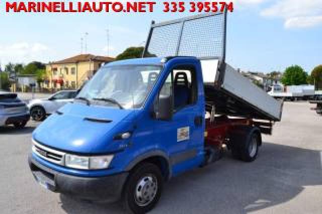 Iveco Daily 35c9 2.8 Tdi Ribaltabile Trilaterale 