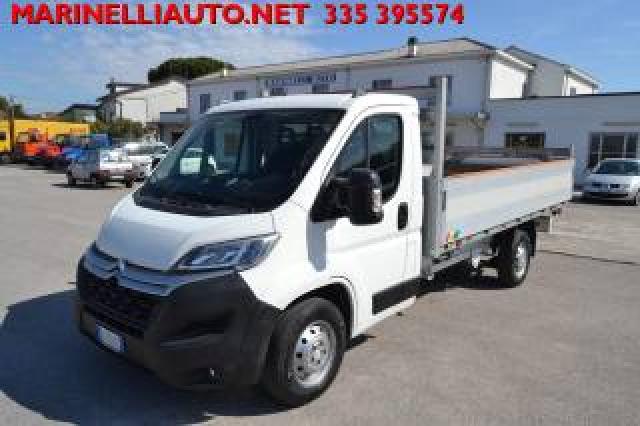 Fiat Ducato 35 2.2 Bluehdi 140 Cv Cassone Fisso 146000 Km 