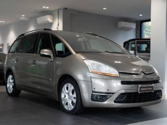 Citroen C4 Grand Picasso 2.0 Hdi 16v Exclusive Style 