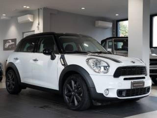 Mini Countryman S  *unicopro*4posti* 