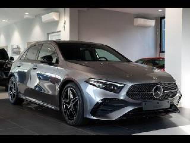 Mercedes Benz A 200 D Amg Line Premium 