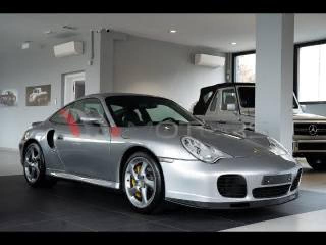 Porsche 911 996 Coupe 3.6 Turbo S 